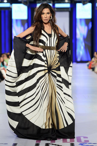 Maheen Karim Collection at PFDC Sunsilk Fashion Week Day 4
