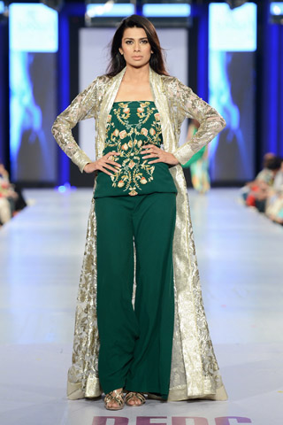 Maheen Karim Collection at PFDC Sunsilk Fashion Week Day 4