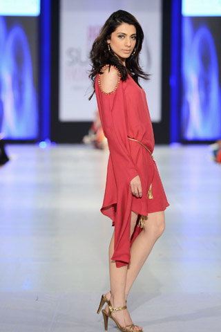 Maheen Karim Collection at PFDC Sunsilk Fashion Week Day 4