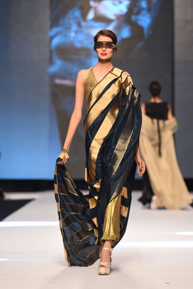 FPW Maheen Khan To Karachi with Love Collection