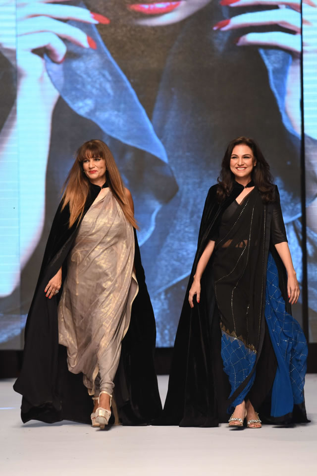 FPW To Karachi with Love Collection Maheen Khan 2014