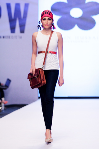 Mahin Hussain Spring FPW 2014 Collection