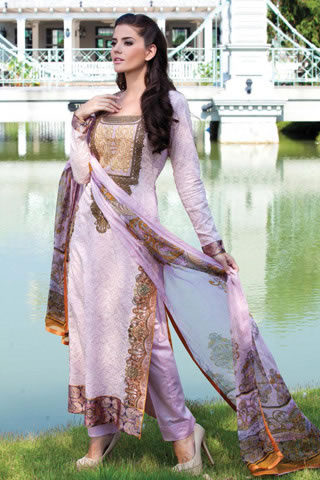 Mahiymaan Signature Spring Series 2013 by Al-Zohaib