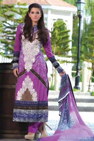 Mahiymaan Signature Spring Series 2013 by Al-Zohaib