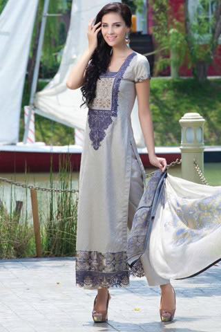 Mahiymaan Signature Spring Series 2013 by Al-Zohaib