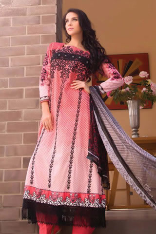 Mahiymaan Signature Spring Series 2013 by Al-Zohaib