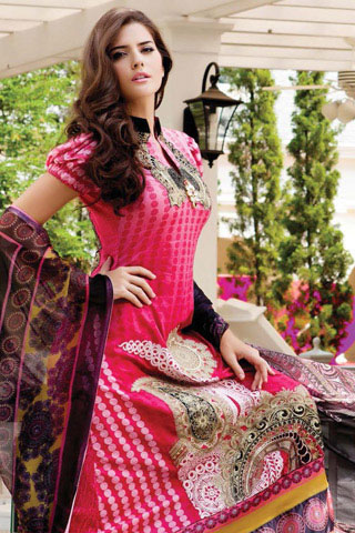 Mahiymaan Signature Spring Series 2013 by Al-Zohaib