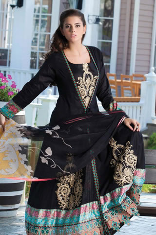 Mahiymaan Signature Spring Series 2013 by Al-Zohaib