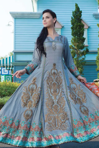 Mahiymaan Signature Spring Series 2013 by Al-Zohaib