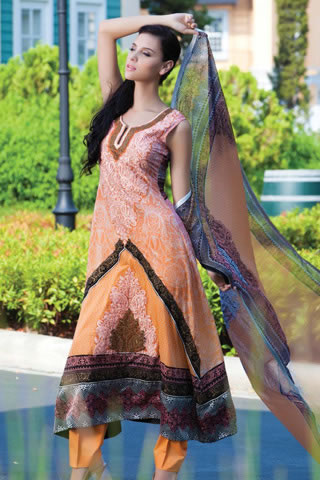 Mahiymaan Signature Spring Series 2013 by Al-Zohaib