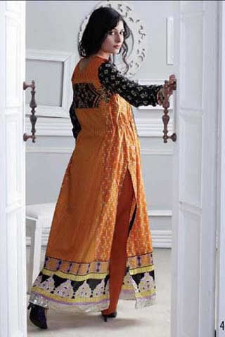 Mahnoor Spring Lawn Collection 2013 by Al-Zohaib Textiles