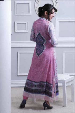 Mahnoor Spring Lawn Collection 2013 by Al-Zohaib Textiles