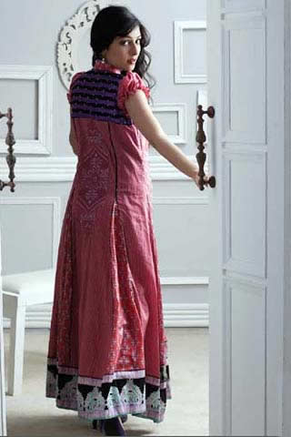 Mahnoor Spring Lawn Collection 2013 by Al-Zohaib Textiles