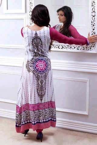 Mahnoor Spring Lawn Collection 2013 by Al-Zohaib Textiles
