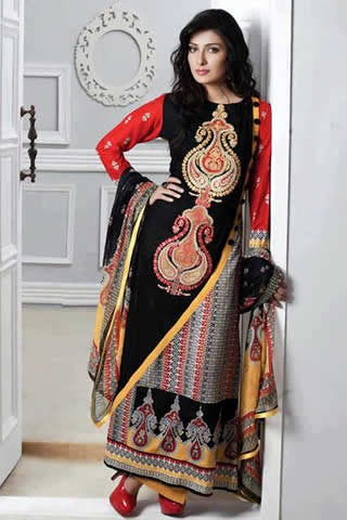 Mahnoor Spring Lawn Collection 2013 by Al-Zohaib Textiles