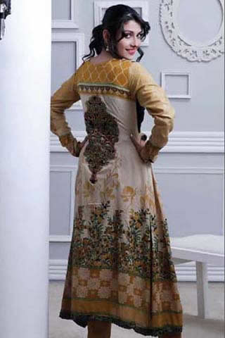 Mahnoor Spring Lawn Collection 2013 by Al-Zohaib Textiles