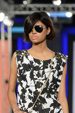 Maria B. Collection at PFDC SFW 2013 Day 1