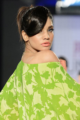 Maria B. Collection at PFDC SFW 2013 Day 1