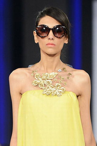 Maria B. Collection at PFDC SFW 2013 Day 1