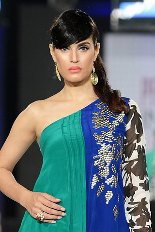 Maria B. Collection at PFDC SFW 2013 Day 1