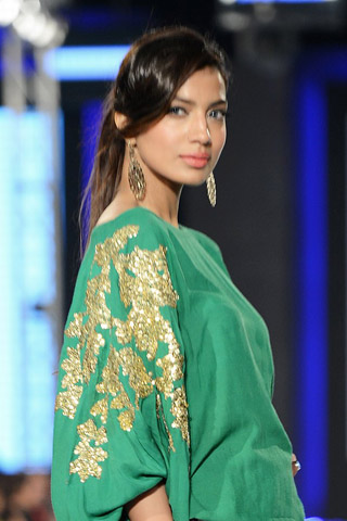 Maria B. Collection at PFDC SFW 2013 Day 1