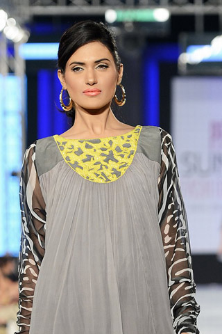 Maria B. Collection at PFDC SFW 2013 Day 1