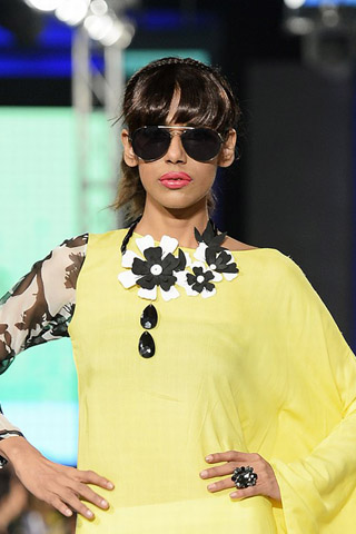 Maria B. Collection at PFDC SFW 2013 Day 1