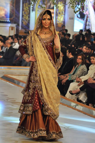 Maria B. Latest PBCW 2013 Collection