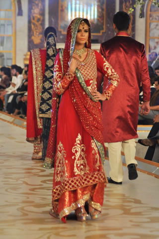 Bridal Latest Maria B. PBCW Collection