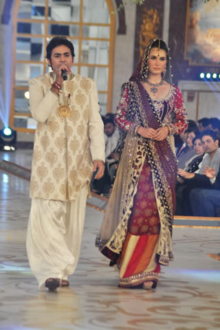 Bridal Latest PBCW Maria B. Collection