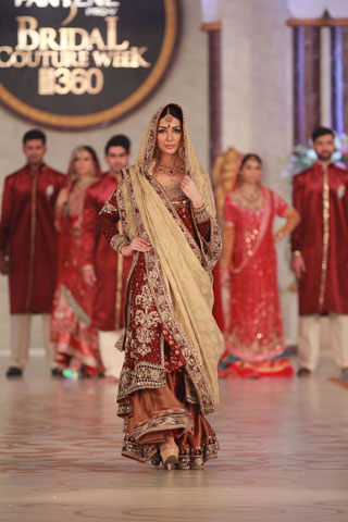 PBCW Latest Maria B. 2013 Collection