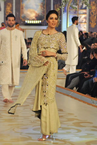 Bridal Latest Maria B. PBCW Collection