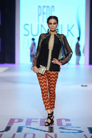 Maria B. PFDC 2014 Summer Collection