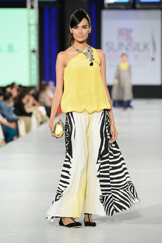 Maria B. Spring 2013 Fashion Collection