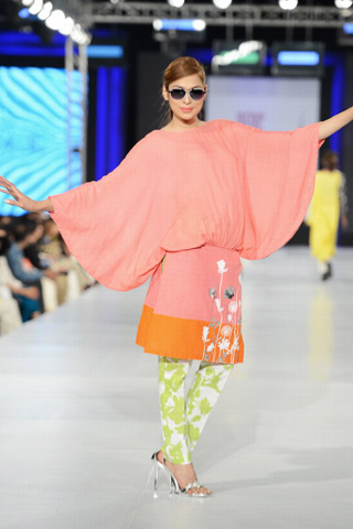 Maria B. Collection at Sunsilk Fashion Week 2013