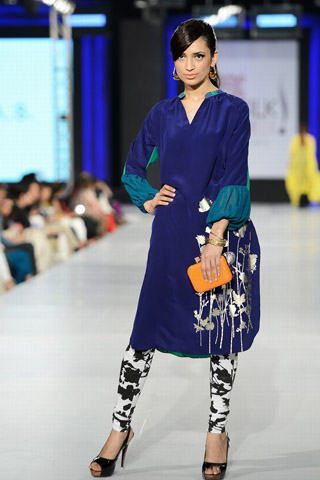 PFDC Sunsilk Fashion Week 2013 Collection By Maria B.