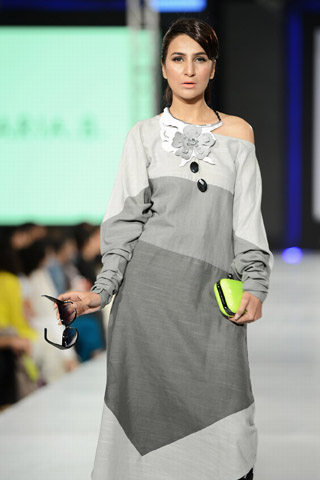 PFDC Sunsilk Fashion Week 2013 Collection By Maria B.