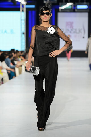 Maria B. Collection at PFDC SFW 2013