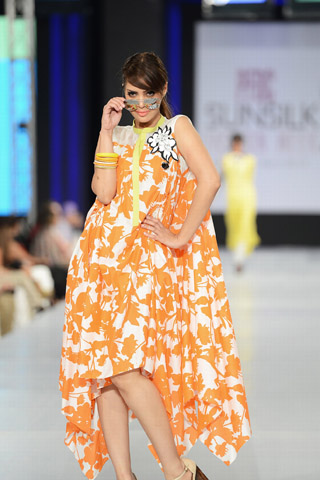 Maria B. Collection at Sunsilk Fashion Week 2013
