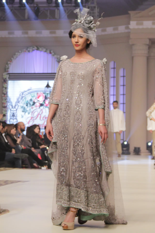 Bridal Latest Maria B. The Rose Garden Collection