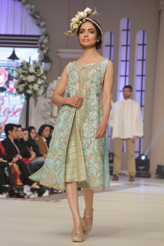 Bridal Latest Maria B. The Rose Garden Collection