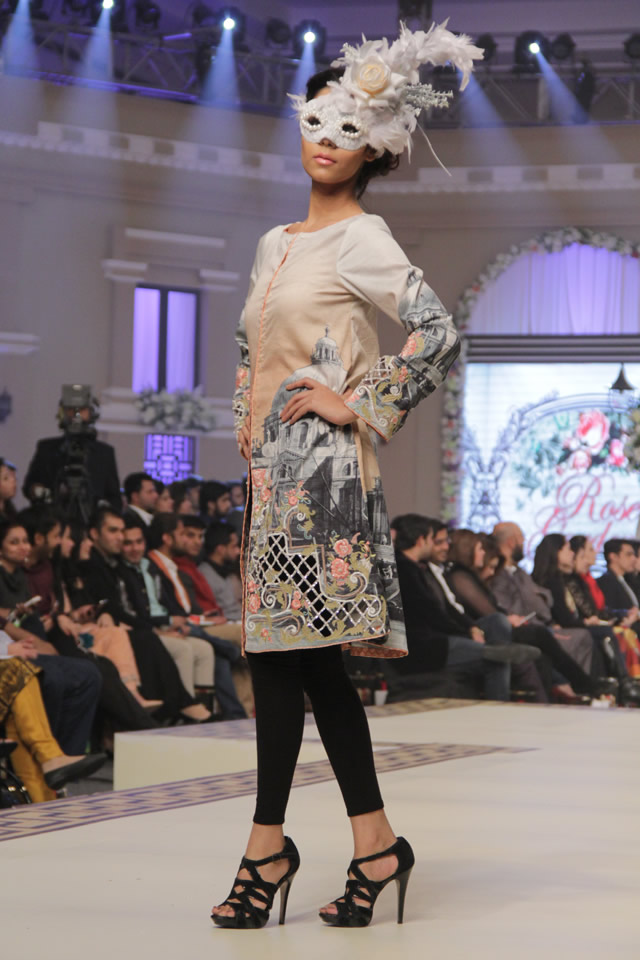 Maria B. 2014 The Rose Garden Collection