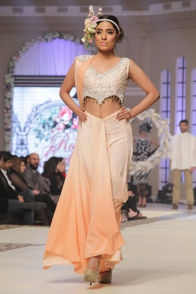2014 The Rose Garden Maria B. Bridal Collection