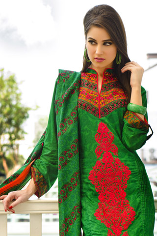 Spring/Summer Lawn Collection 2013 by Mausummery