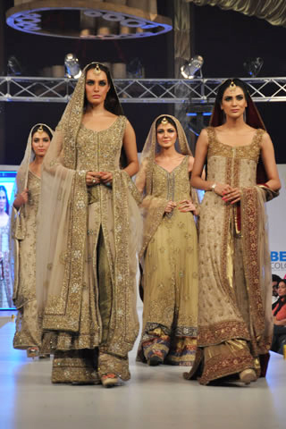 Mehdi 2013 Berger Color Vogue Fashion Show Collection