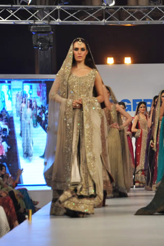 Spring Mehdi 2013 Berger Color Vogue Fashion Show Collection