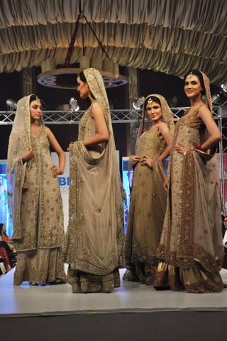 Mehdi Berger Color Vogue Fashion Show Spring 2013 Collection