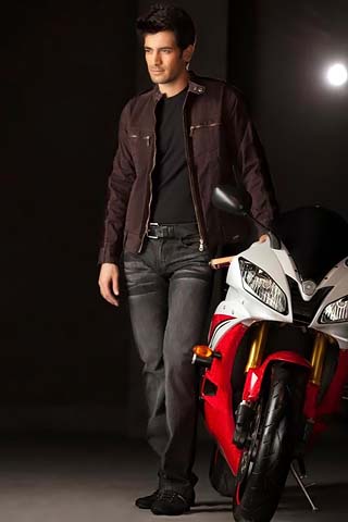 Menswear Latest Winter Collection 2012 by Firdous, Menswear Winter Collection