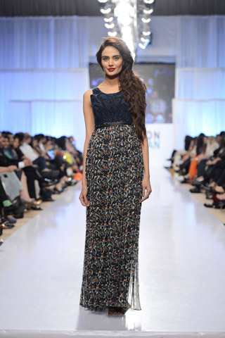 Misha Lakhani Collection at FPW 2012 Day 3