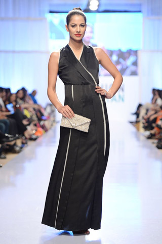 Misha Lakhani Collection at FPW 2012 Day 3